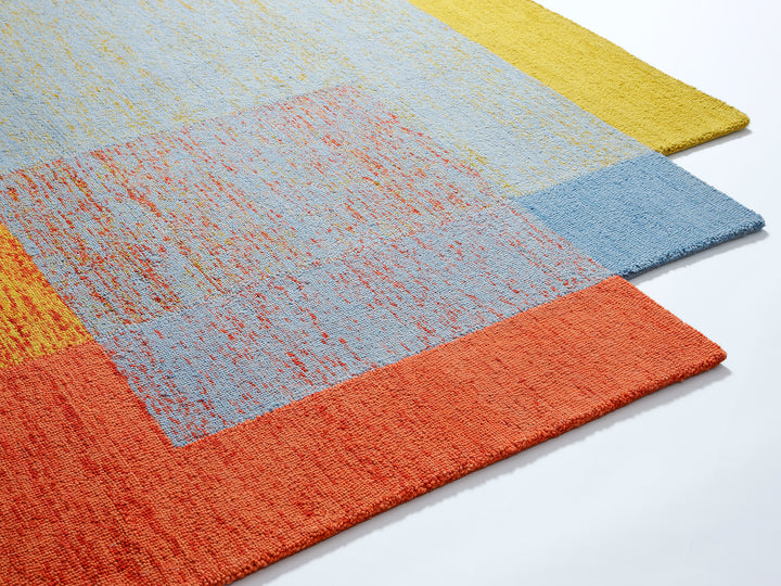 Ruckstuhl Teppich Wolle Stagione 40185 sommer Produktansicht 1