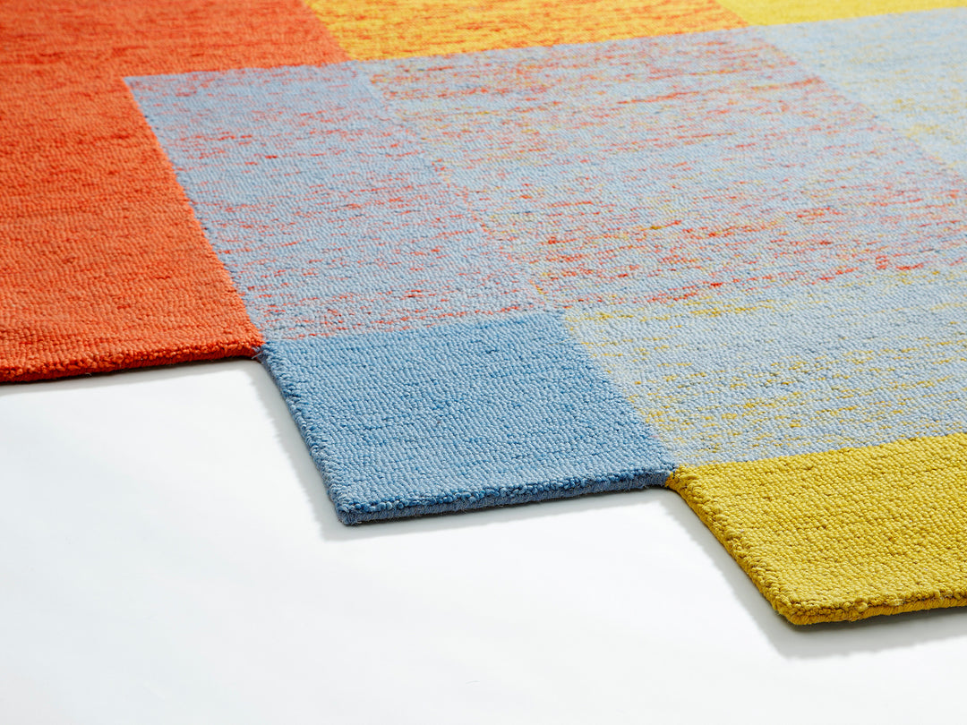 Ruckstuhl Teppich Wolle Stagione 40185 sommer Produktansicht 2