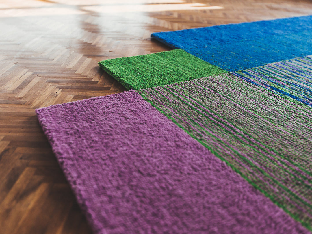 Ruckstuhl Teppich Wolle Stagione 40191 frühling Loft 3