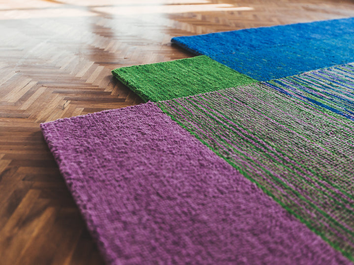 Ruckstuhl Teppich Wolle Stagione 40191 frühling Loft 3
