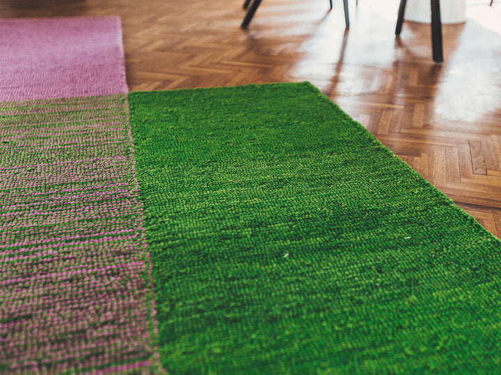 Ruckstuhl Teppich Wolle Stagione 40191 frühling Loft 4