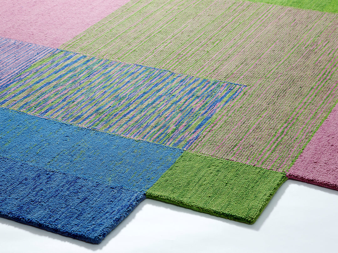 Ruckstuhl Teppich Wolle Stagione 40191 frühling Produktansicht 2