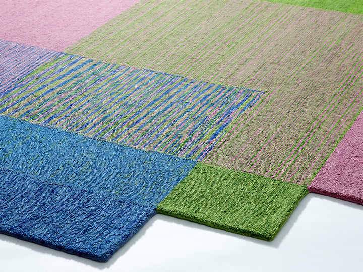 Ruckstuhl Teppich Wolle Stagione 40191 frühling Produktansicht 2