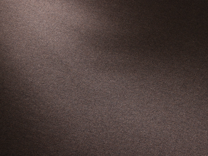 Ruckstuhl Teppich antistatisch Flatwool Stripe 220 marine kaffee Produktansicht