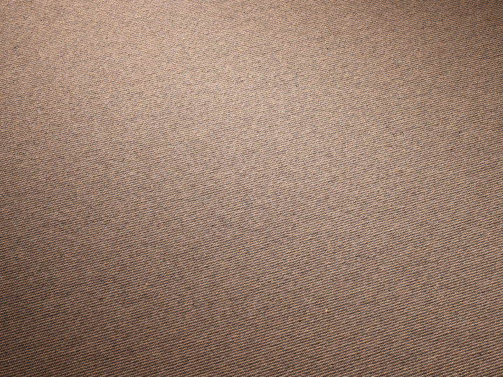 Ruckstuhl Teppich antistatisch Flatwool Stripe 289 beige blau Produktansicht