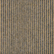 289 beige-blau gestreift