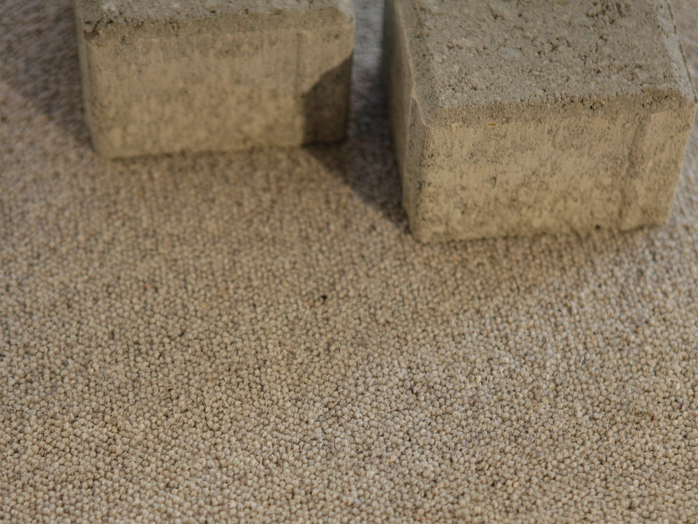 Ruckstuhl Teppich antistatisch Rollerwool 230 hellbeige Farben 2009