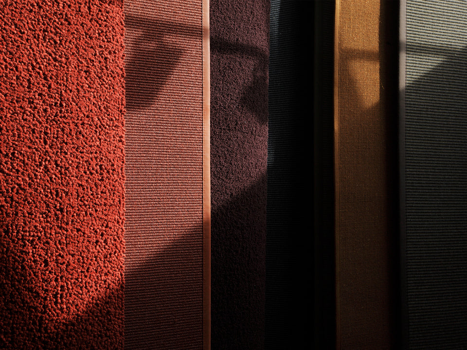 Ruckstuhl Teppichmanufaktur in Langenthal – Inspiration teppiche mit schatten