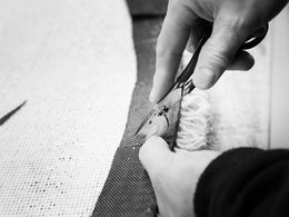 Ruckstuhl Teppichmanufaktur in Langenthal – Konfektion, handwerkliche Verarbeitung