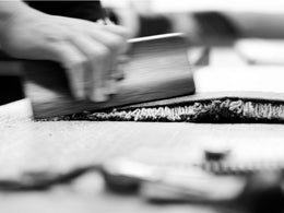 Ruckstuhl Teppichmanufaktur in Langenthal – Konfektion, handwerkliche Verarbeitung