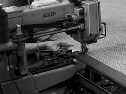 Ruckstuhl Teppichmanufaktur in Langenthal – Konfektion, Nähen