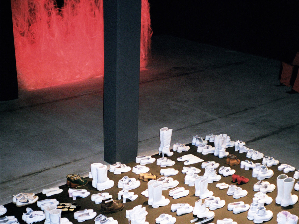 Ruckstuhl Teppichmanufaktur in Langenthal – designersSaturday2000