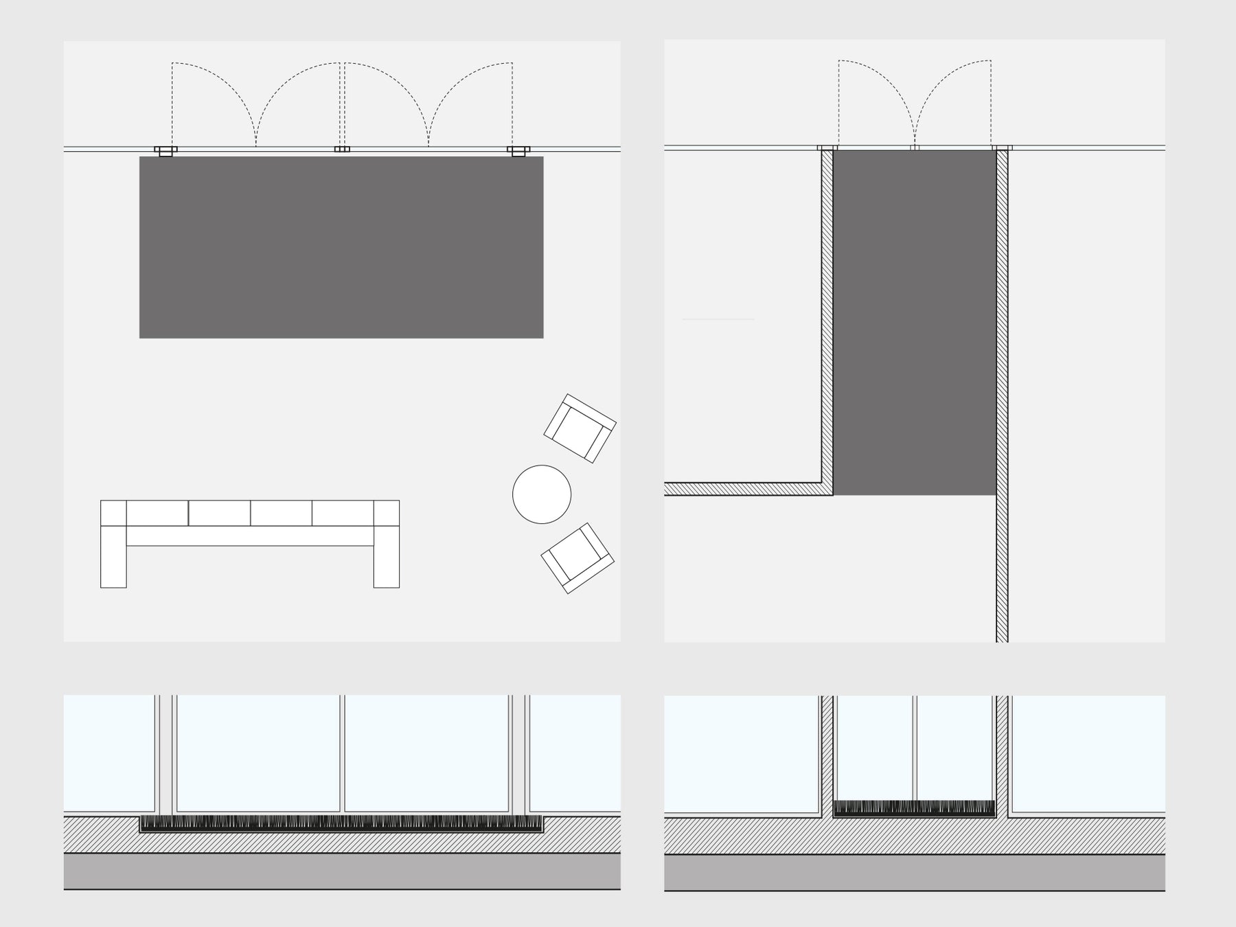 Ruckstuhl PORTA Planung – Schritt 3 zur fachgerechten Planung