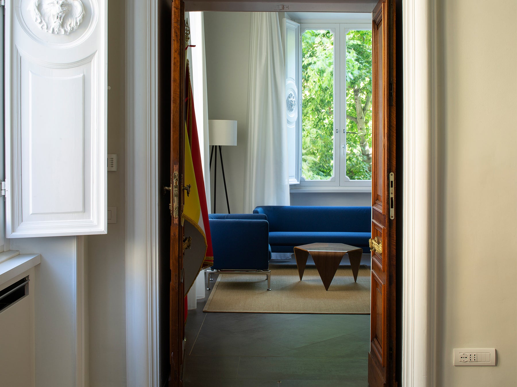 Embassy of the Holy See (Vatican City)